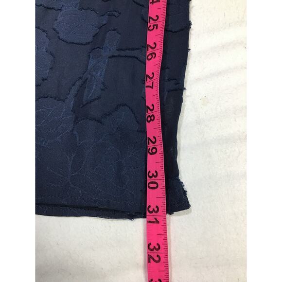 Lulu's Navy Jumpsuit - Picture 6 of 8